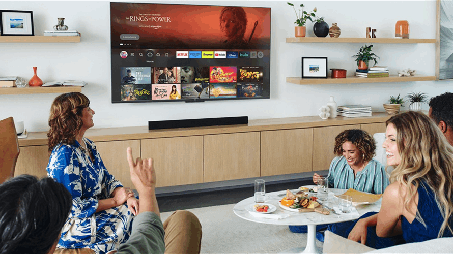 Amazon expands Fire TV lineup with more QLED models, entry-level 2-Series TVs and new markets