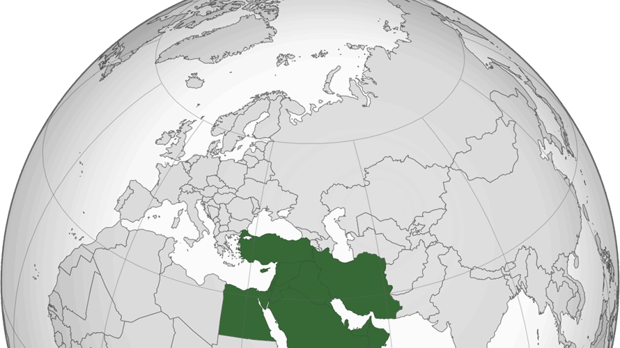 A new dawn: Middle East overcomes political and military tensions