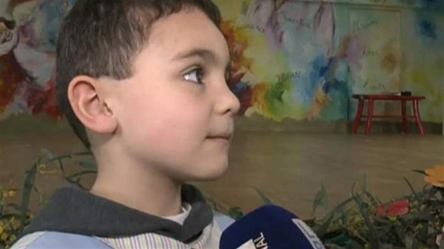 في عيدهم هذا ما يحلم به أطفال لبنان
