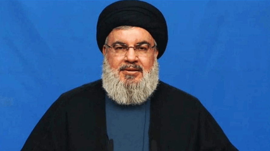 Sayyed Hassan Nasrallah emphasizes focus on internal issues in presidential elections