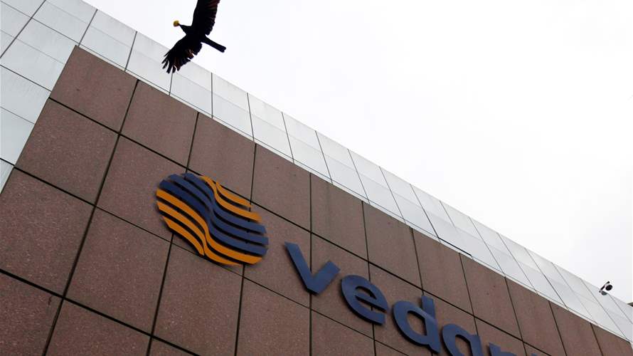 India's Vedanta says talk of stake sale baseless as shares drop 6%
