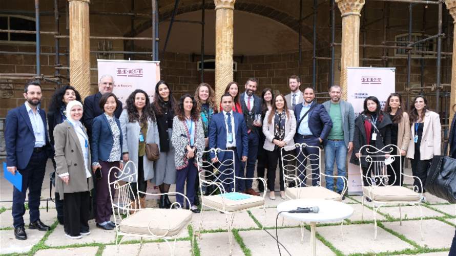 UNESCO launches $2.2 million project to revive Lebanon's cultural industry 