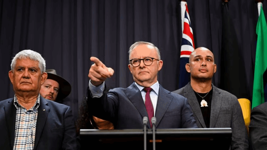 Emotional Australian PM advances Indigenous referendum