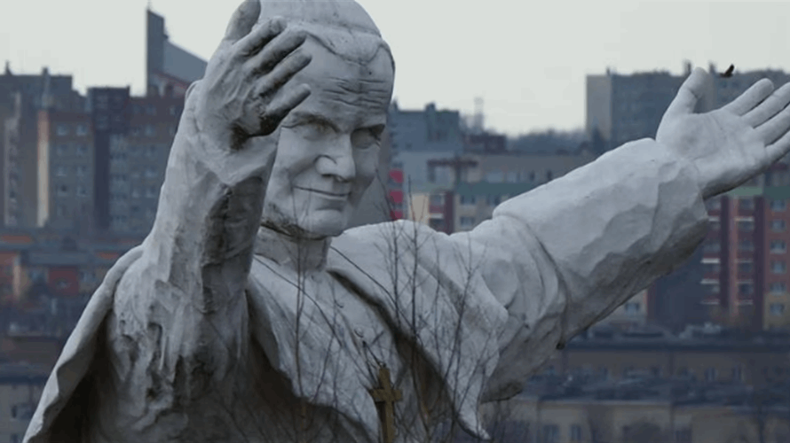 Poland's ruling nationalists push John Paul II's legacy to election center stage