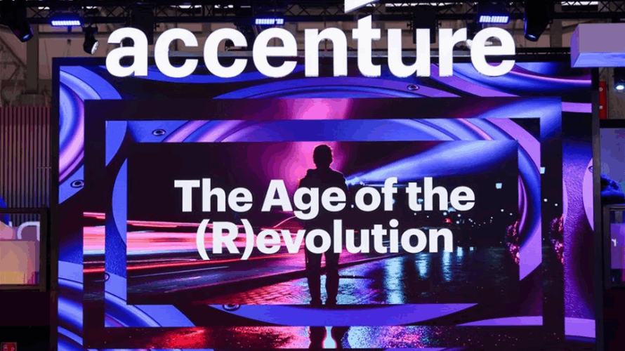 Accenture to cut 19,000 jobs, trims forecasts