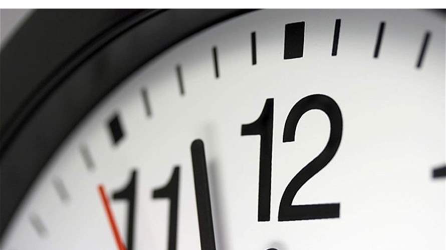 Lebanon postpones Daylight Saving Time adoption exceptionally for Ramadan  