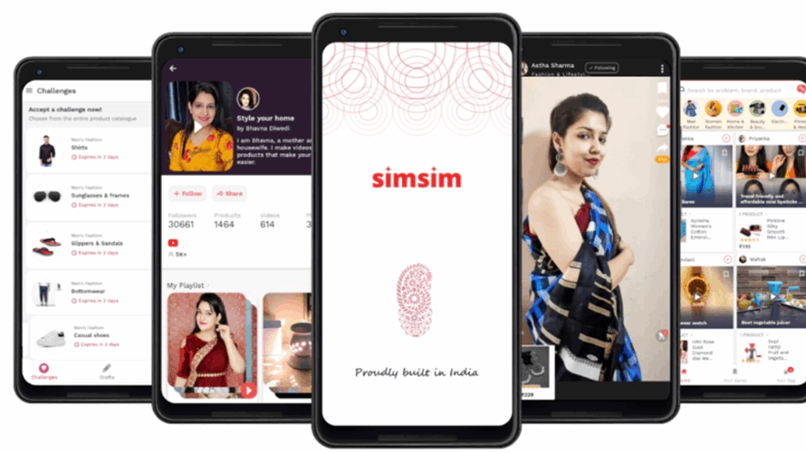 YouTube shutting down Indian social commerce app Simsim