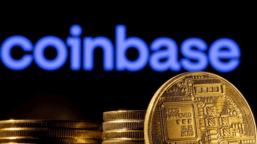 Coinbase falls after US SEC threatens to sue over some crypto products