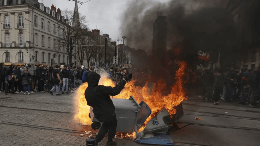French unrest impacts King Charles III’s trip