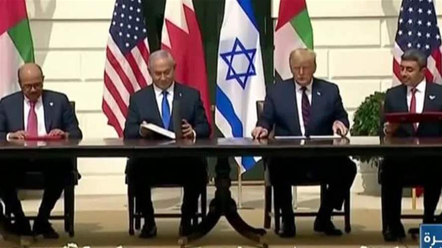 علاقة حكومة نتنياهو مع الولايات المتحدة في اسوأ حالاتها