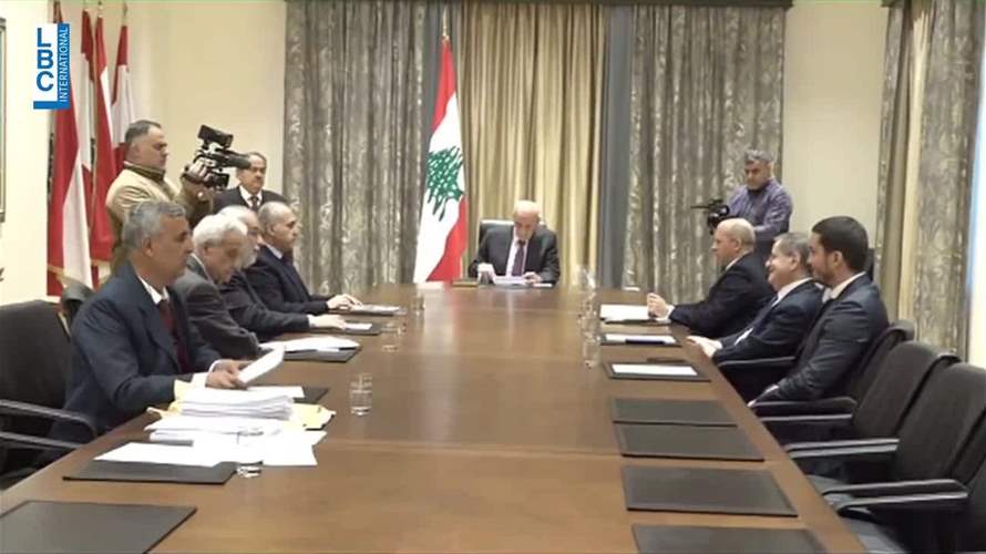 تطيير اجتماع هيئة المكتب وترحيل الخلاف حول الانتخابات البلدية الى اللجان المشتركة