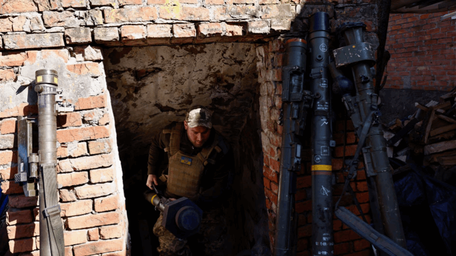 Ukraine prepares counteroffensive as Russia's assault on Bakhmut flags
