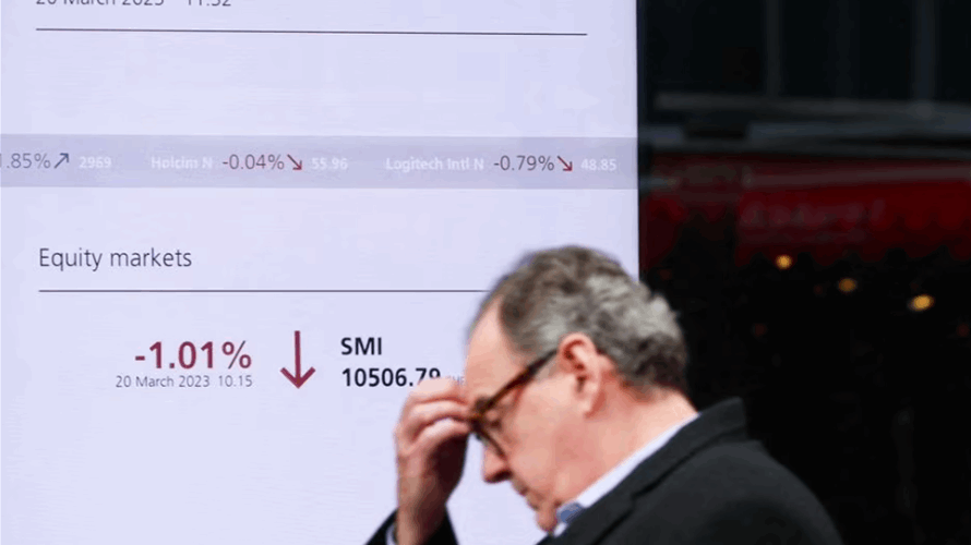 Bank angst persists, unnerves Europe
