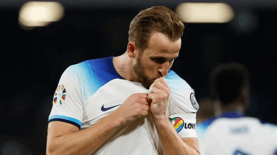 Kane savors magic moment as he becomes England's top scorer