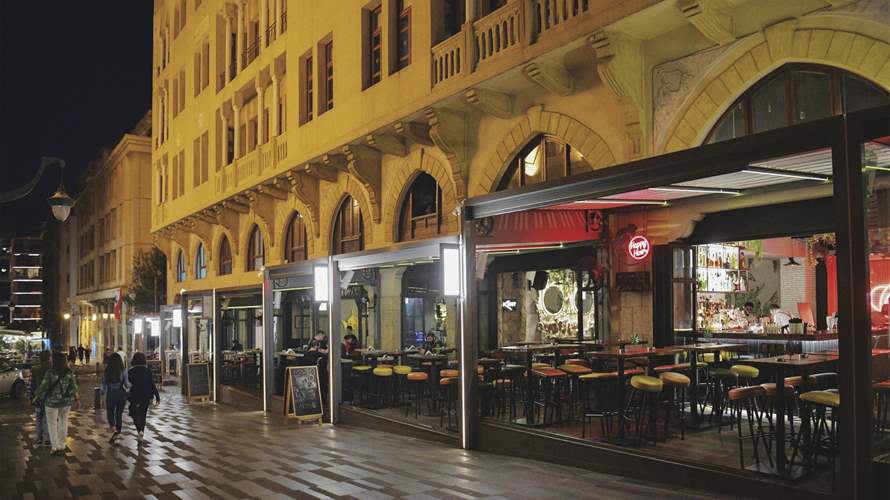 Lebanon's restaurant institutions have decreased in number since 2019: report  