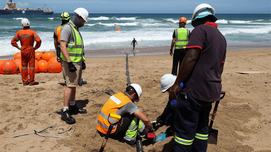 US and China wage war beneath the waves – over internet cables