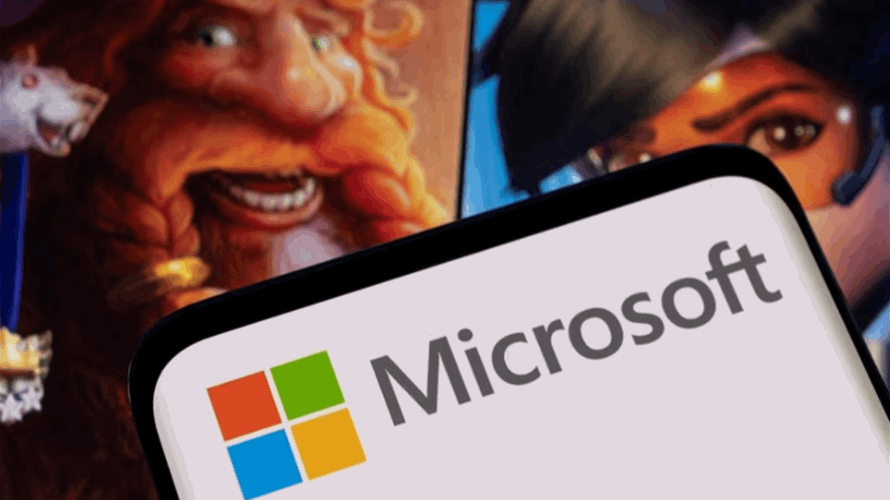 UK regulator drops some competition concerns in Microsoft-Activision deal