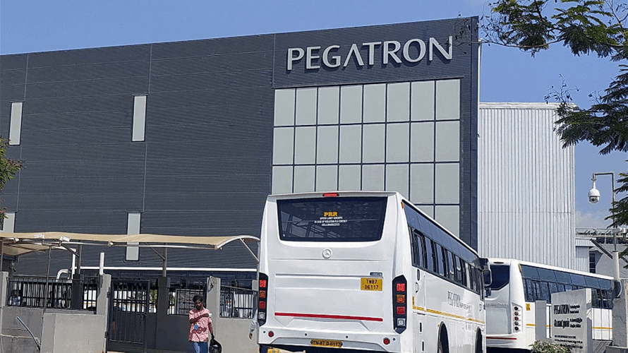 Apple Inc supplier Pegatron in talks to open second India factory