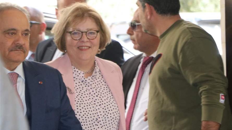 مصادر سياسية لـ"اللواء": زيارة ليف الى لبنان أتت في سياق الاستطلاع وبالتالي لم تحمل معها اية مبادرات