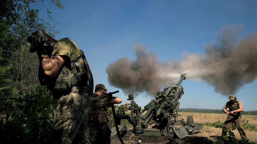 Russia's war on Ukraine latest: Russia attacks along Ukraine front