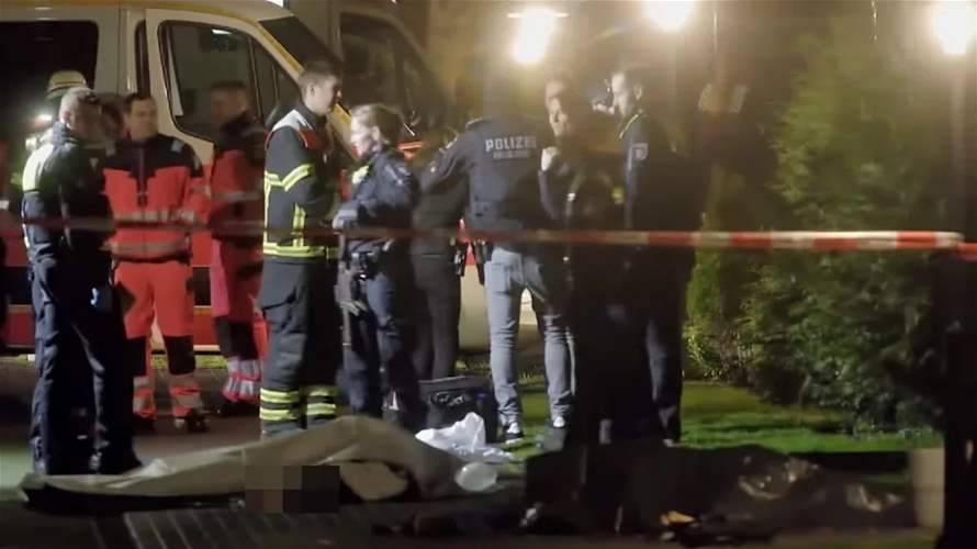 Two dead after shooting in Hamburg; investigation ongoing