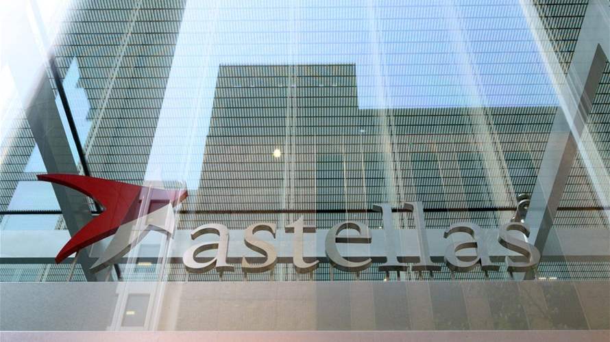 Japanese man detained in China is Astellas Pharma employee