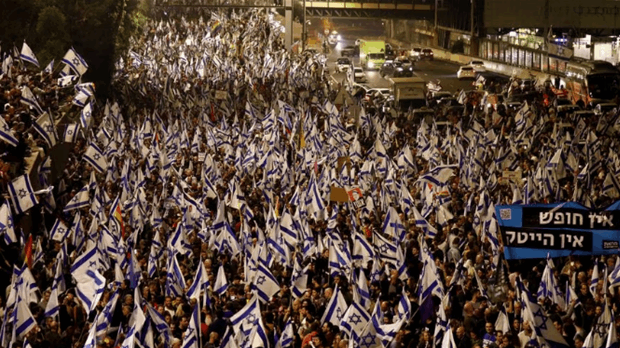 Netanyahu sacks defense minister, sparking mass protests
