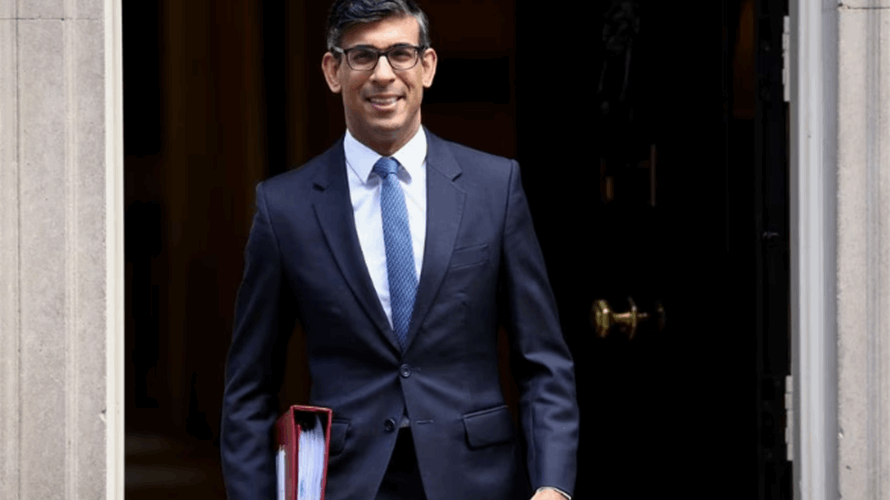 UK PM Sunak to unveil measures to crack down on anti-social behavior