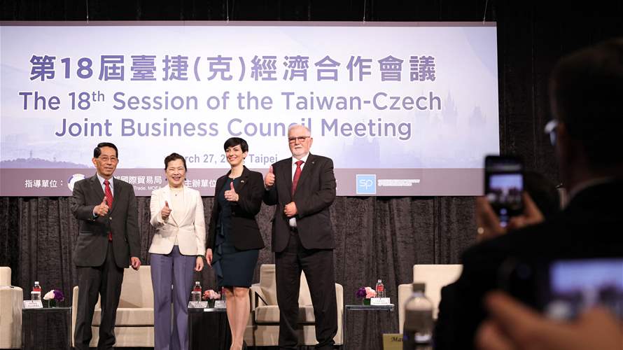 Taiwan welcomes Czech delegation after Honduras shifts allegiance to China