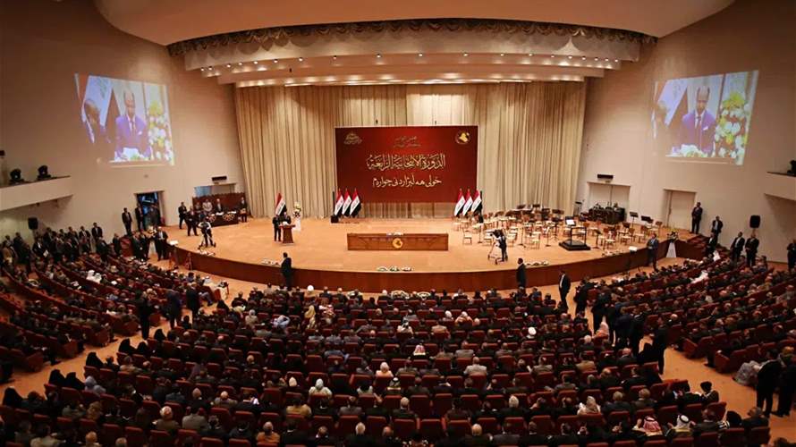 Iraqi parliament passes controversial vote law amendments 