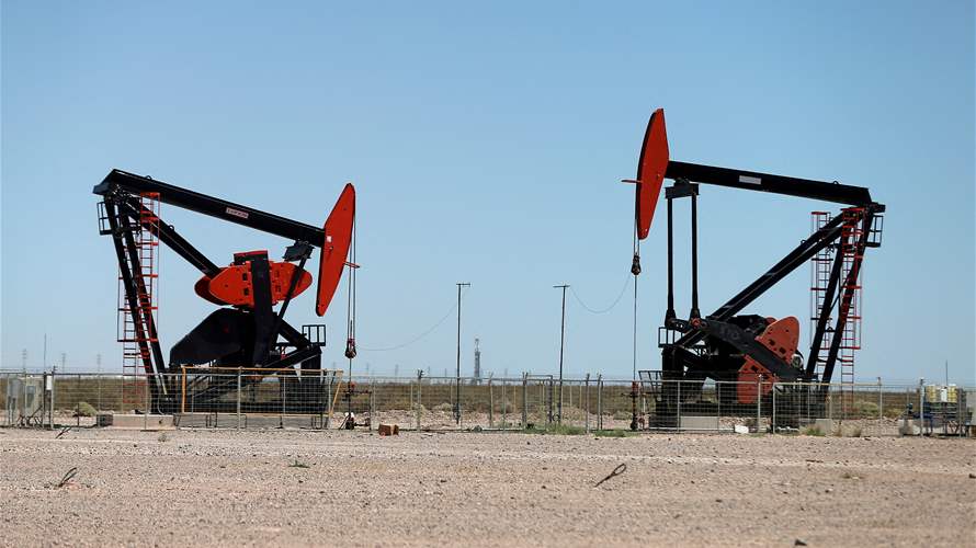 Oil gains some ground as investors assess banking crisis, Russia