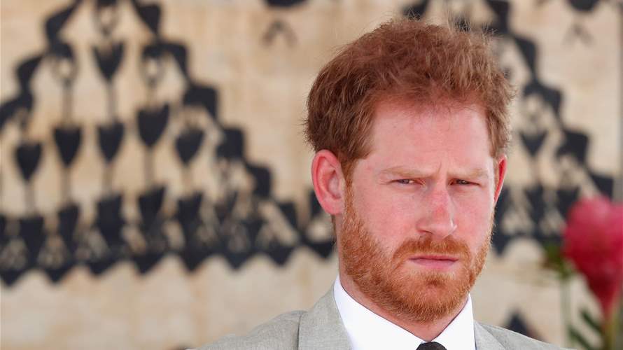 Prince Harry arrives for UK court hearing against Daily Mail publisher
