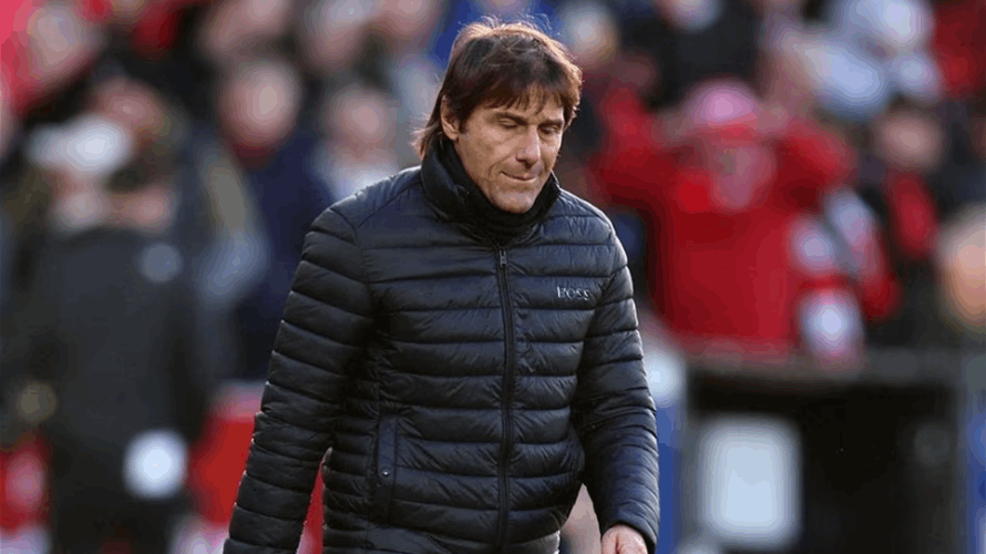 Tottenham end unhappy relationship with Conte