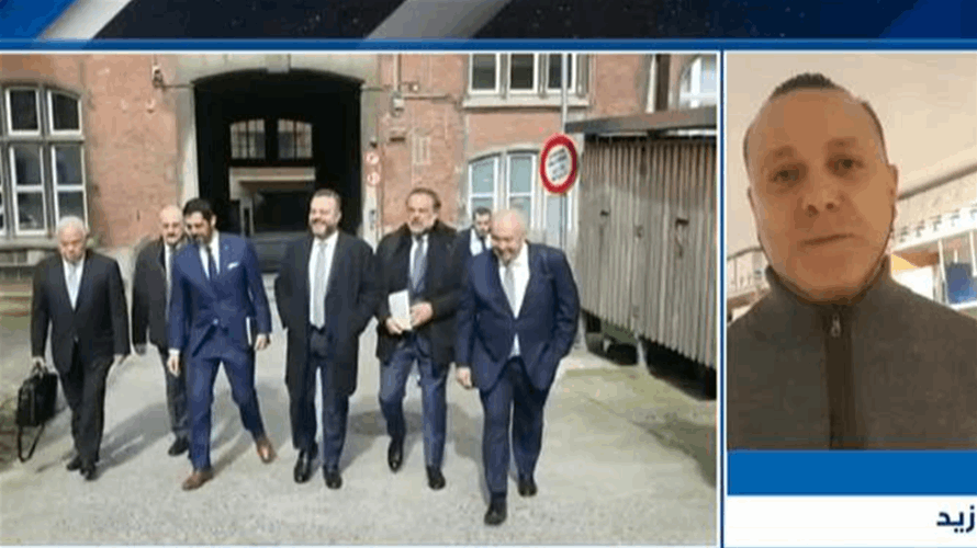  وفد من النواب اللبنانيين يلتقون مسؤولين اوروبيين في بروكسل..فماذا في التفاصيل؟