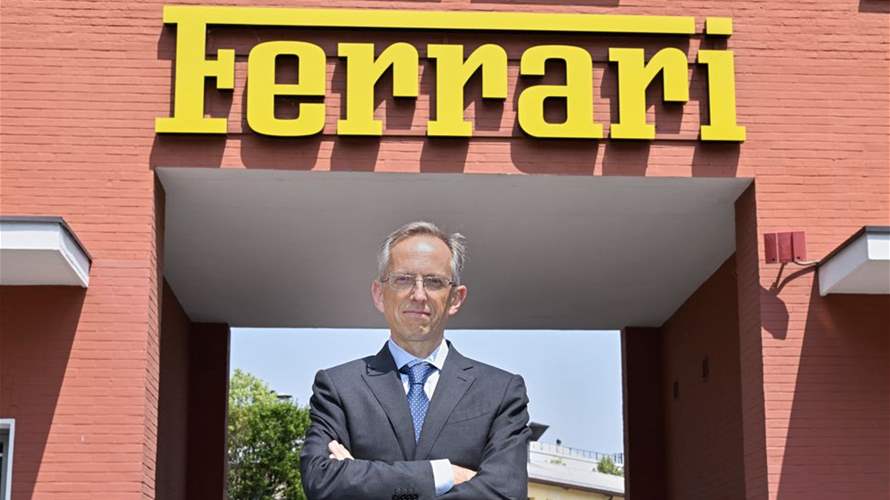 Ferrari CEO welcomes EU decision on e-fuels 