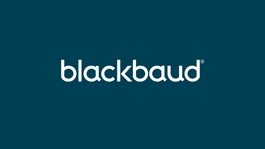 Blackbaud rejects $71/shr offer from stakeholder Clearlake
