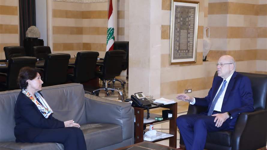  غريو بعد لقاء مياتي: هناك حاجة ملحة للحوار
