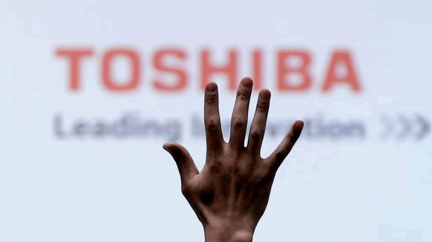 The $15 billion scramble for Japan's Toshiba went from bang to whimper