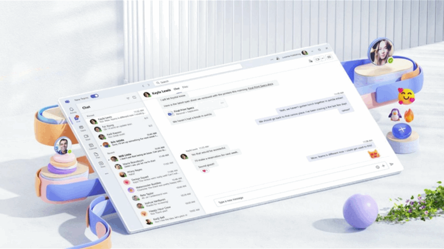 Microsoft rebuilt Teams from the ground up, promises 2x faster performance