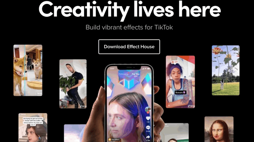 Despite uncertain US future, TikTok launches a Branded Effects platform for marketers