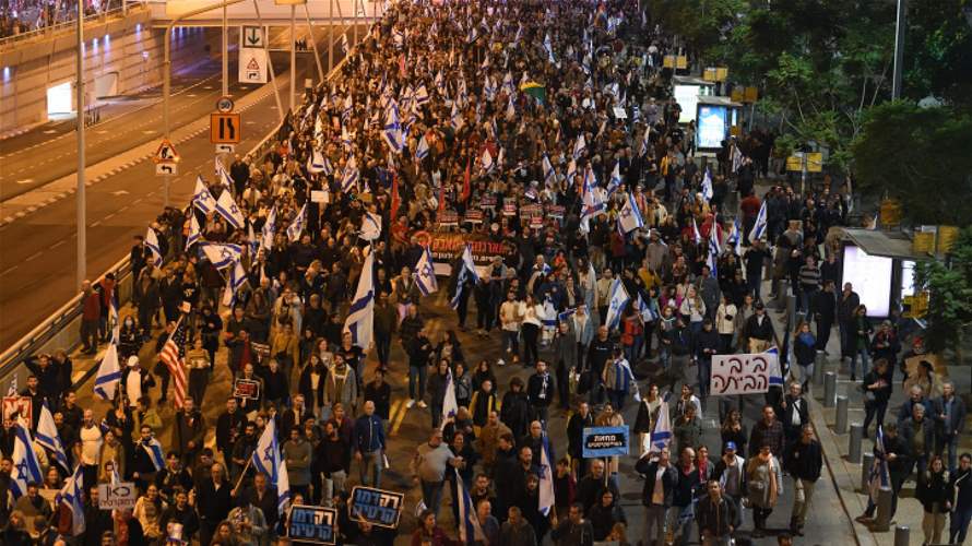 Israeli street ignites over judicial reform controversy