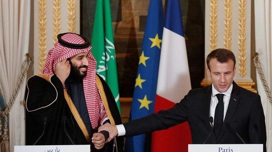 مخرج مشترك سعودي فرنسي للبنان.. وخطوات قريبة بعد الاتصال بين ماكرون وبن سلمان (الجمهورية)