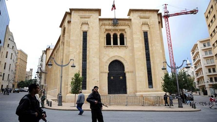 صراخ داخل الهيئة العامة... سجال خلف وزعيتر 
