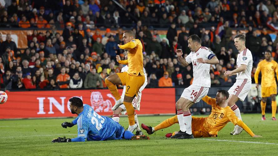 Shocked Koeman says Dutch need drastic improvement after horror week