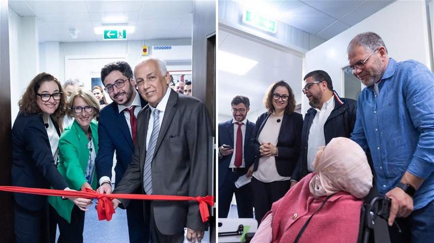 UNDP launches Karantina Rehabilitation Center in support of people with disabilities  