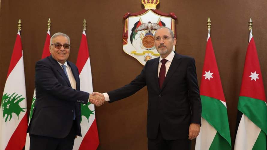 نائب رئيس الوزراء الأردني بعد لقائه بو حبيب: الاردن إلى جانب لبنان لتجاوز أزمته