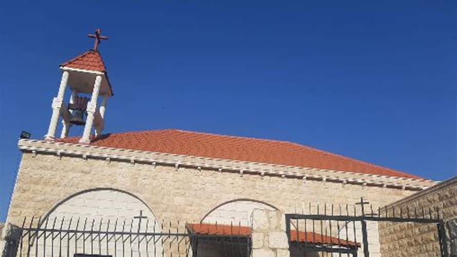 مجهولون سرقوا أدوات كنسية وصلبانًا من كنيسة مار أنطونيوس البدواني في الهري - شكا