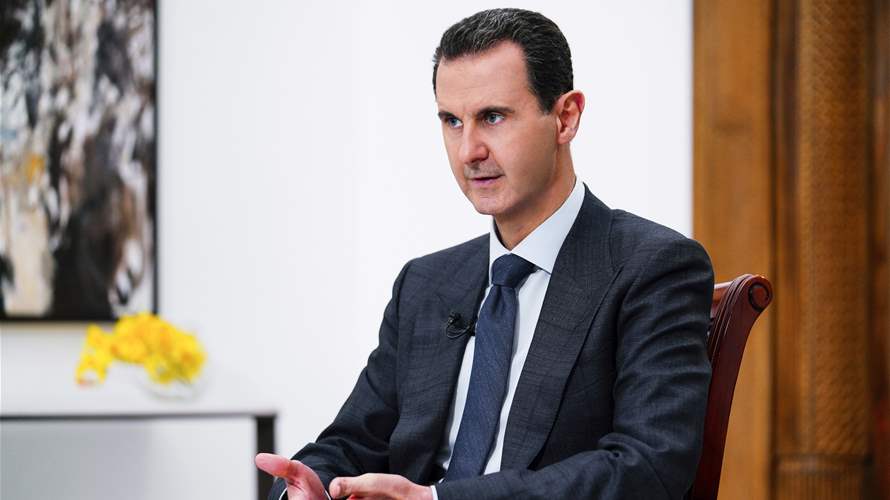  Syria's president appoints new oil minister in reshuffle