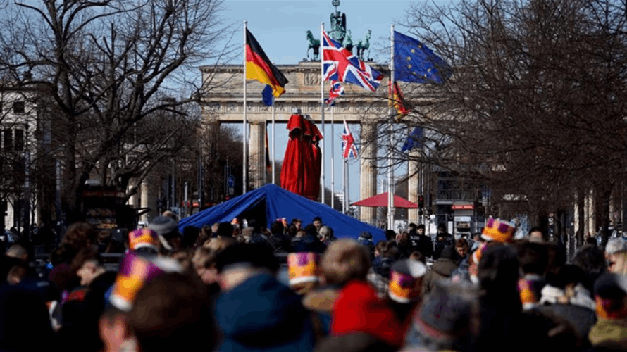 King Charles heads to Germany on first overseas trip as monarch