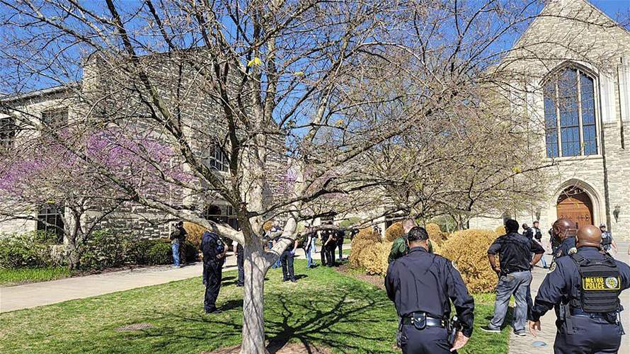 Nashville school shooter had 'emotional disorder' and small arsenal, police say